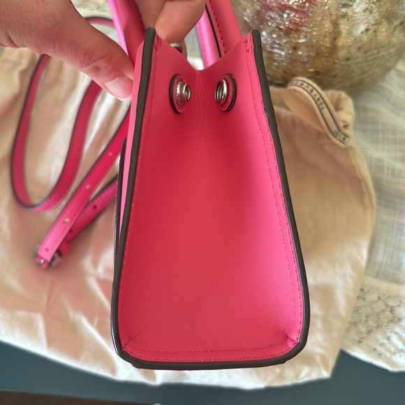 Tory Burch Ella Bio Mini Tote - Picture 8 of 11